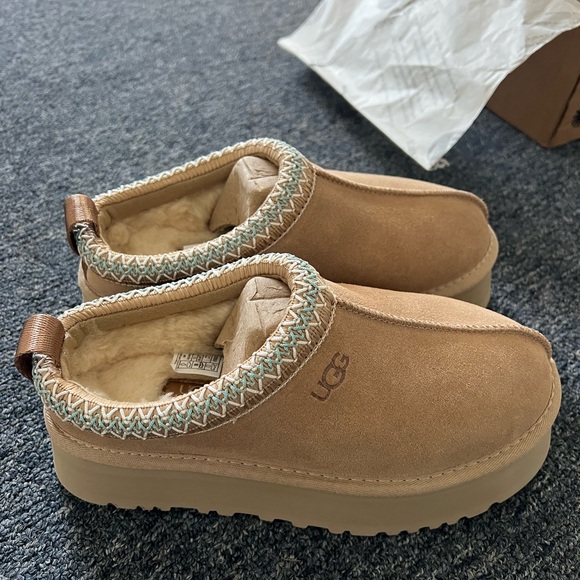 UGG Tasman sand teal